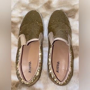 Just Fab Eloise Platform Sneaker